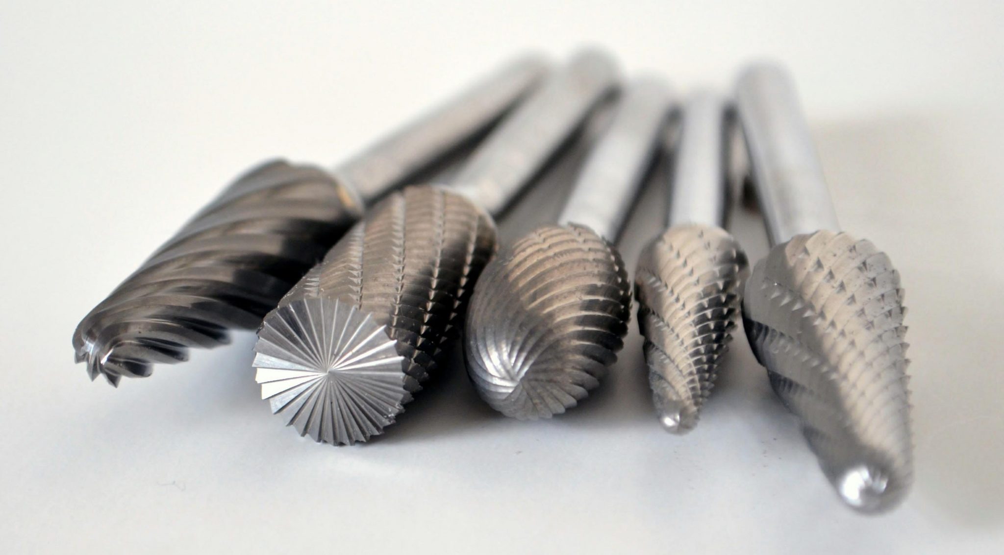 BTC Tool Company General Burrs Information